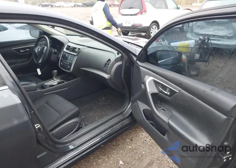 2017 Nissan Altima 2.5 S from USA, damaged, VIN 1N4AL3AP7HC474164